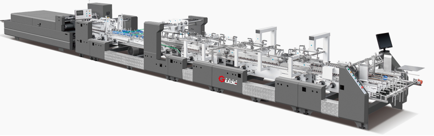 你知道清洗糊盒機的步驟嗎？