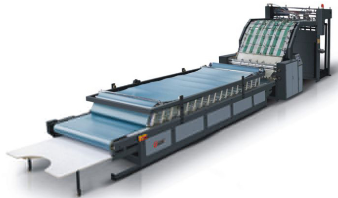 覆面機的自動膠水補充系統原理介紹