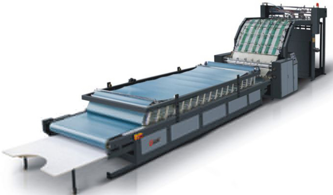 覆面機速度一會快一會慢是怎么回事？