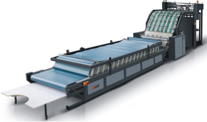 覆面機出現空張的原因有哪些？