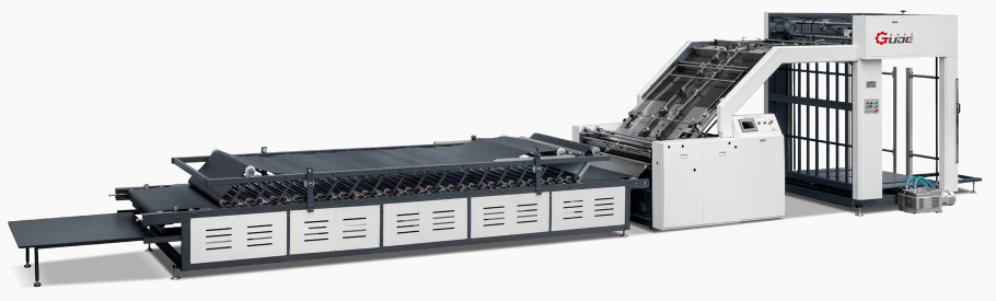 裱紙機是如何工作的？